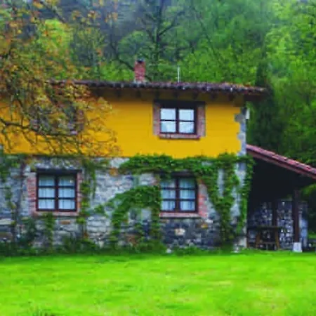 Feriehus La Rotella, Calma Al Lado De Onís