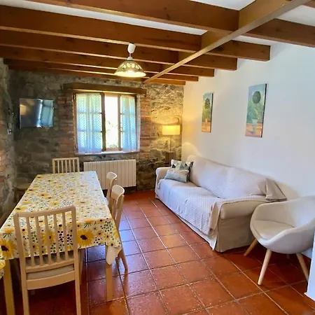 Feriehus La Rotella, Calma Al Lado De Onís