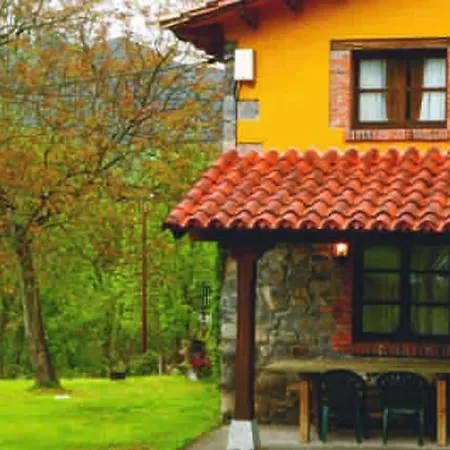 Feriehus La Rotella, Calma Al Lado De Onís