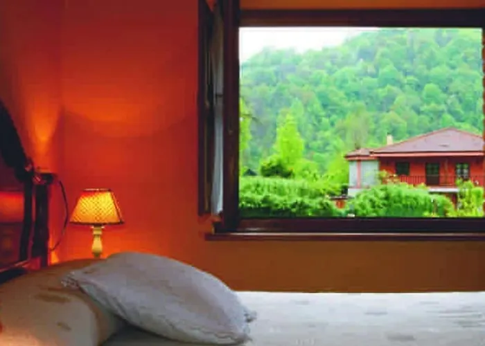 La Rotella, Calma Al Lado De Cangas de Onis